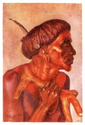 Tribe: Samburu - Name: Legile Lenemiria